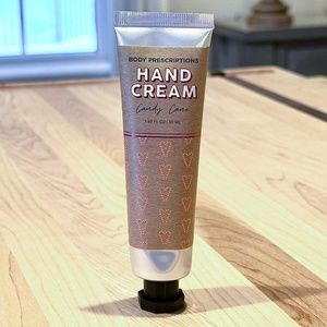 BN Sealed Body Prescriptions Hand Cream in "Candy Cane"